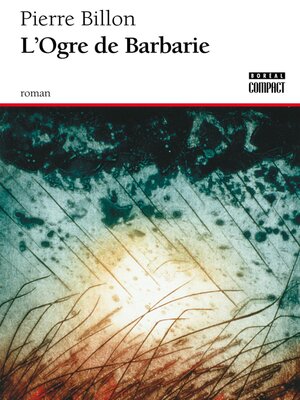 cover image of L'Ogre de Barbarie